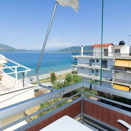 Valkaniotis Apartments Loutra Edipsou  Zewnętrze zdjęcie