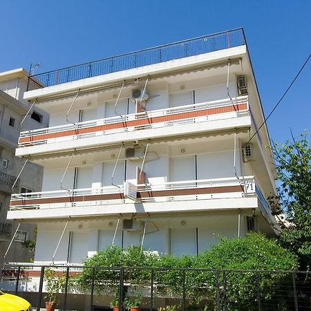 Valkaniotis Apartments Loutra Edipsou  Zewnętrze zdjęcie