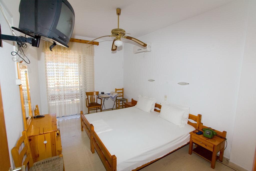 Valkaniotis Apartments Loutra Edipsou  Zewnętrze zdjęcie